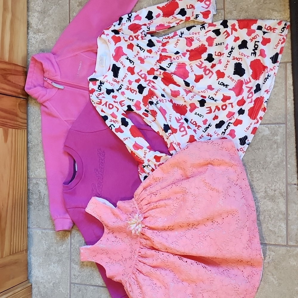 Girls 4t lot